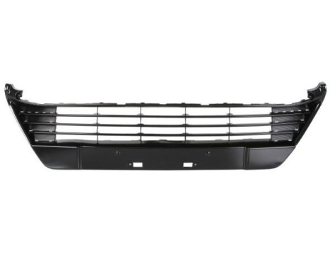 Ventilation grille, bumper