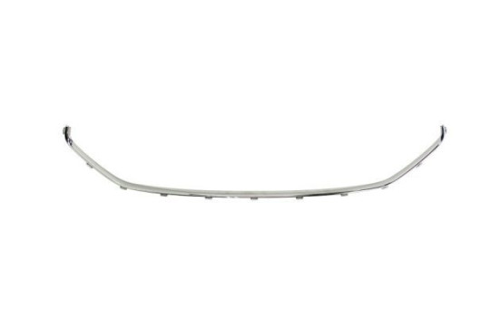 Ventilation grille, bumper