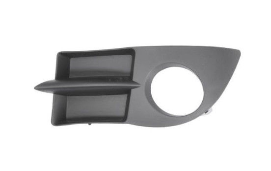 Ventilation grille, bumper