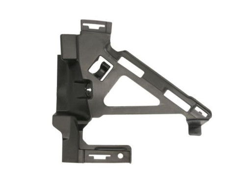 Ventilation grille, bumper