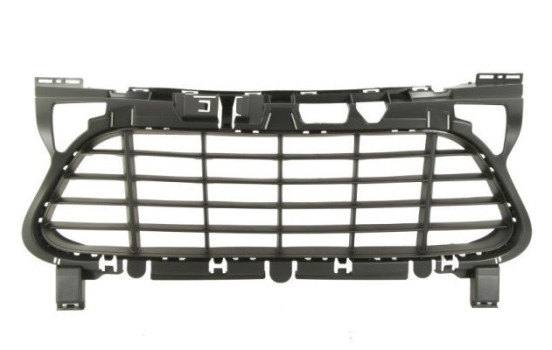 Ventilation grille, bumper