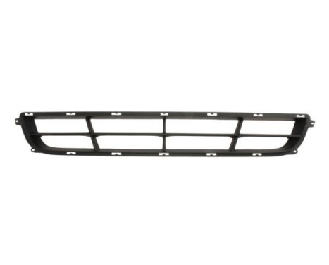 Ventilation grille, bumper