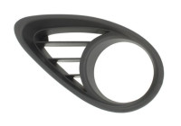 Ventilation grille, bumper