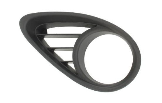 Ventilation grille, bumper