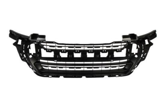 Ventilation grille, bumper