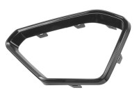 Ventilation grille, bumper