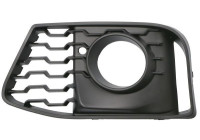 Ventilation grille, bumper