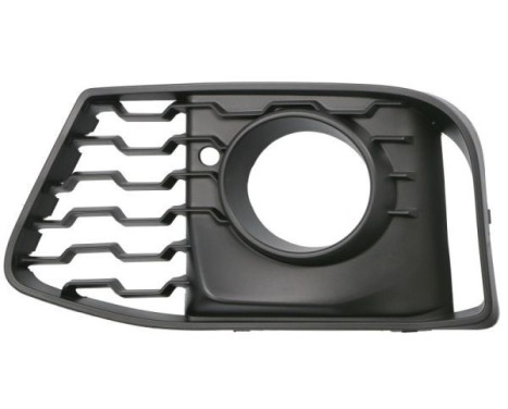 Ventilation grille, bumper