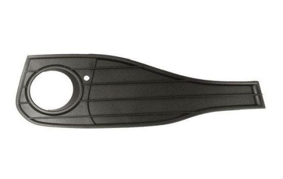 Ventilation grille, bumper