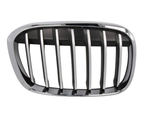 Ventilation grille, bumper