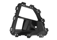 Ventilation grille, bumper