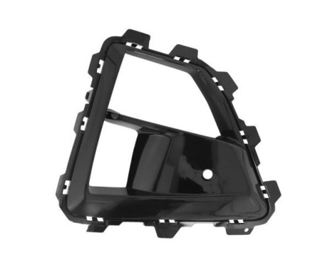 Ventilation grille, bumper