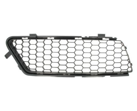Ventilation grille, bumper