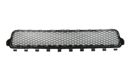 Ventilation grille, bumper