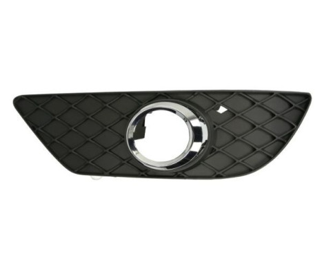 Ventilation grille, bumper