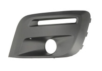 Ventilation grille, bumper