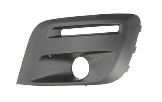 Ventilation grille, bumper