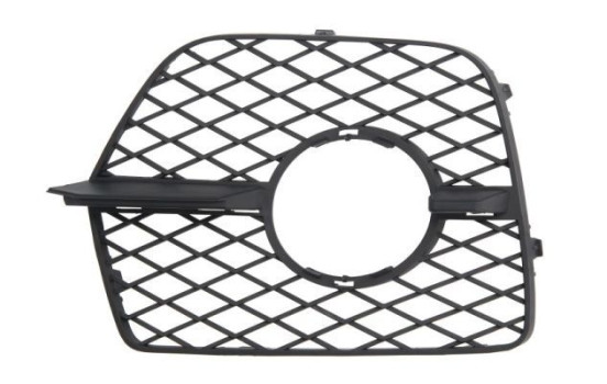 Ventilation grille, bumper