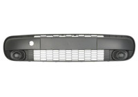Ventilation grille, bumper