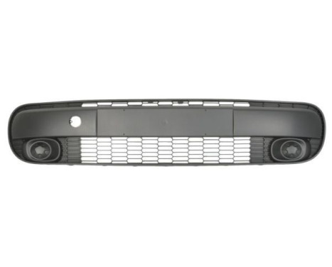 Ventilation grille, bumper