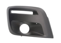 Ventilation grille, bumper