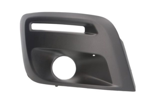 Ventilation grille, bumper