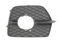 Ventilation grille, bumper