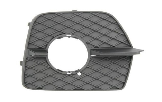 Ventilation grille, bumper