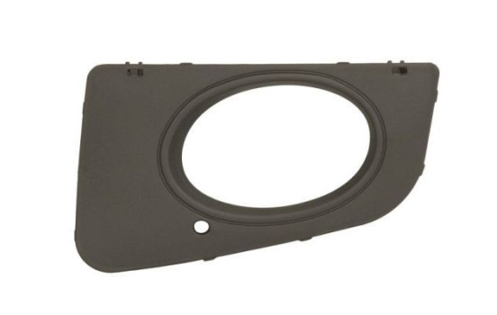 Ventilation grille, bumper