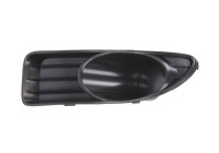 Ventilation grille, bumper