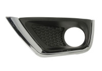 Ventilation grille, bumper