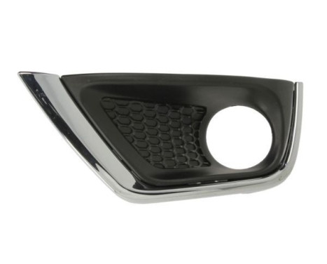 Ventilation grille, bumper