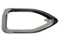 Ventilation grille, bumper