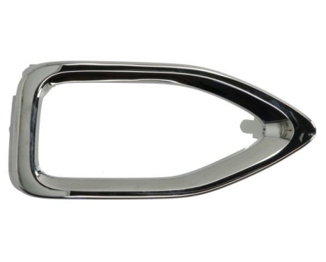 Ventilation grille, bumper