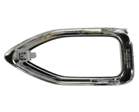 Ventilation grille, bumper, Image 2