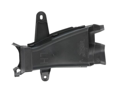 Ventilation grille, bumper, Image 2