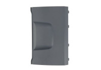 Ventilation grille, bumper