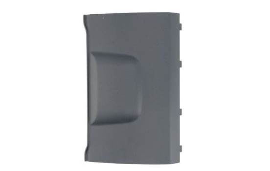 Ventilation grille, bumper