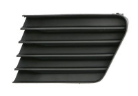 Ventilation grille, bumper