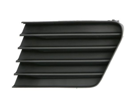 Ventilation grille, bumper