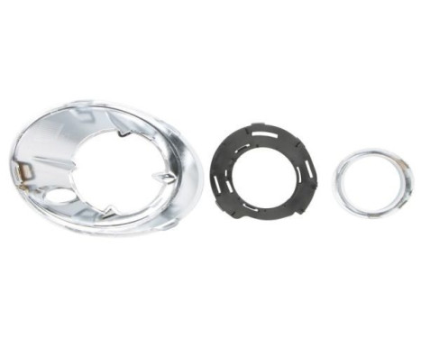 Ventilation grille, bumper, Image 2