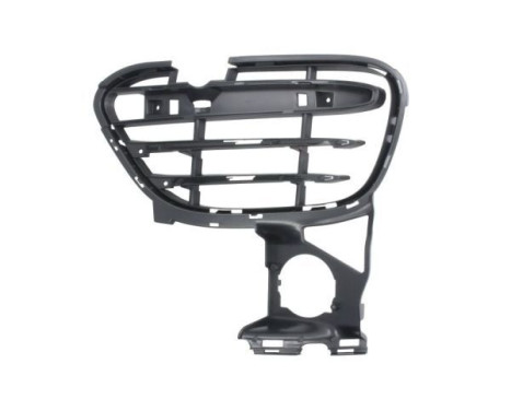 Ventilation grille, bumper