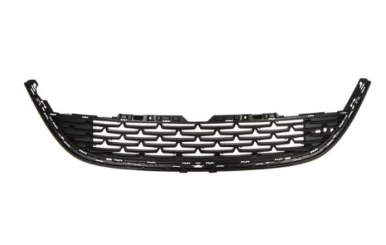 Ventilation grille, bumper