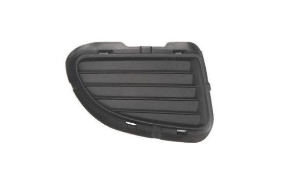 Ventilation grille, bumper