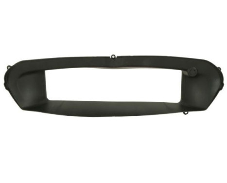 Ventilation grille, bumper