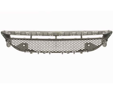 Ventilation grille, bumper