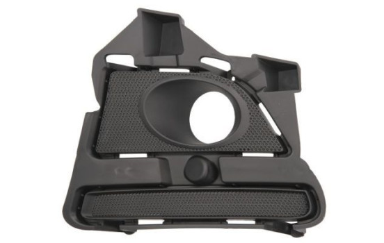 Ventilation grille, bumper