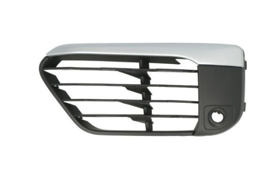 Ventilation grille, bumper