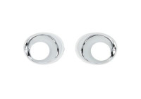 Ventilation grille, bumper