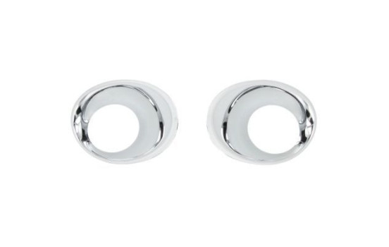 Ventilation grille, bumper